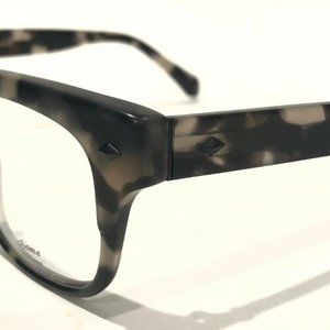 Sama Toney Eyeglasses Eye Glasses M-Ink Unisex Frame Optical New 50mm